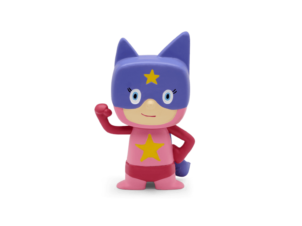 Pink & Purple Superhero Creative-Tonie