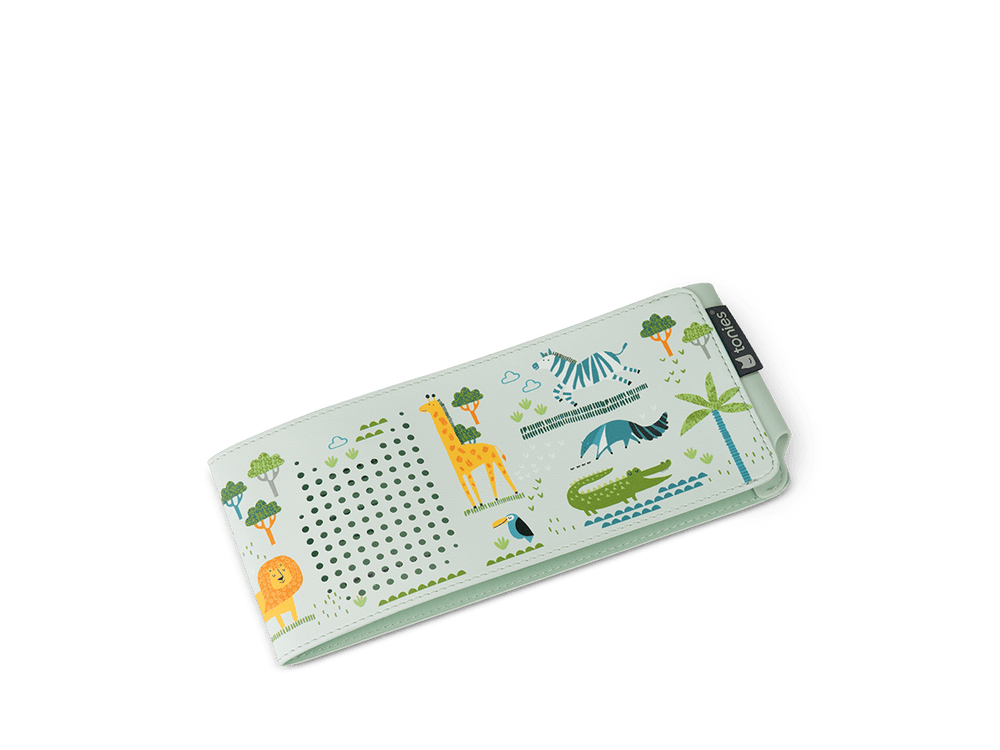 Toniebox 2 Sleeve: Jungle