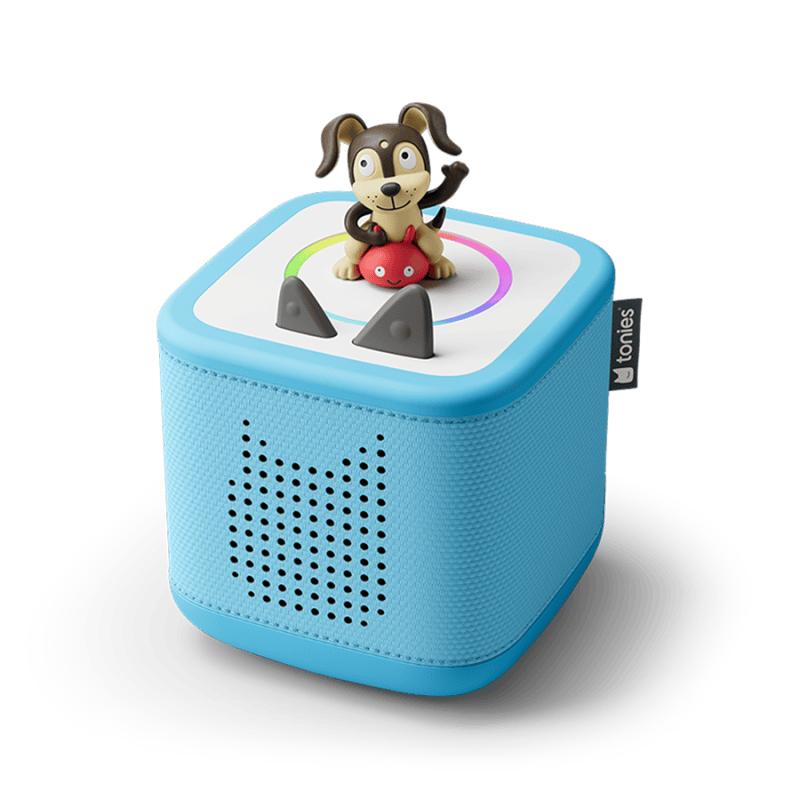 Playtime Puppy Toniebox 2 Starter Set - Sky Blue