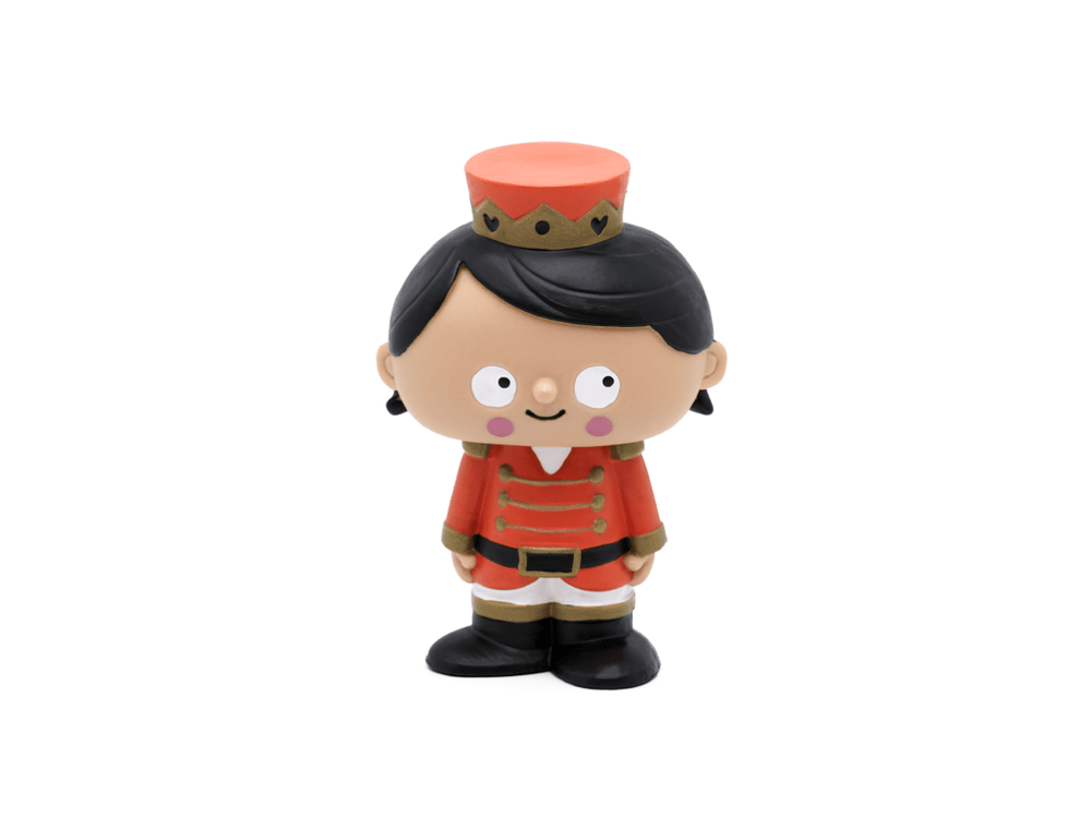 Favorite Masterpieces: The Nutcracker Tonie