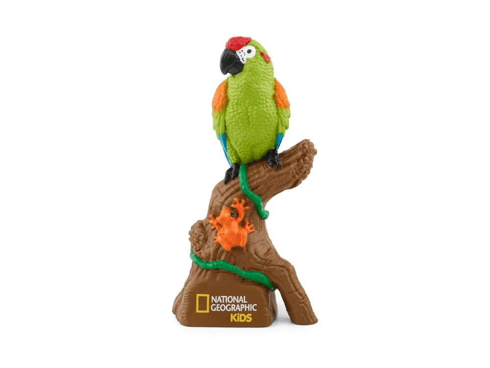 National Geographic Kids: Amazon Rainforest Tonie