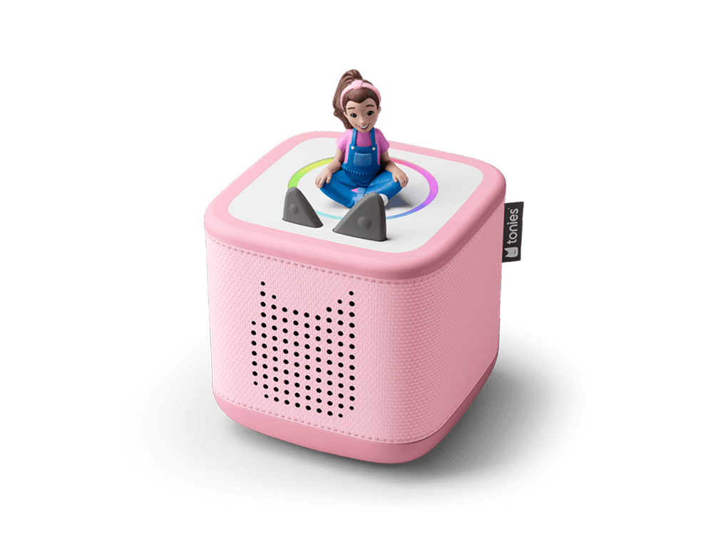 Ms. Rachel Toniebox 2 Starter Set - Cloud Pink
