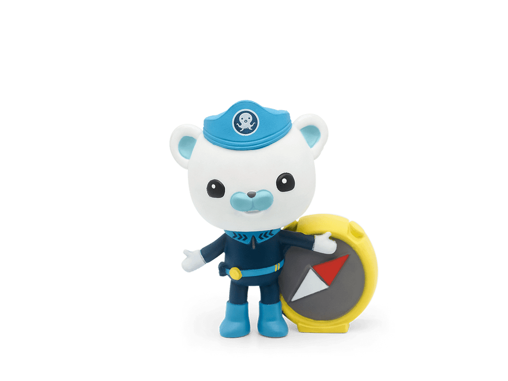 Octonauts: Captain Barnacles Tonie