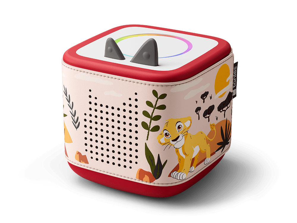 Toniebox 2 Sleeve: Disney Lion King