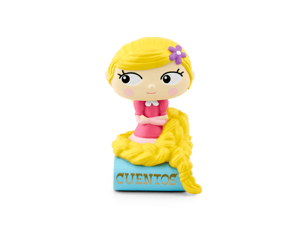 Rapunzel & Otros Cuentos De Hadas Tonie (en Español)