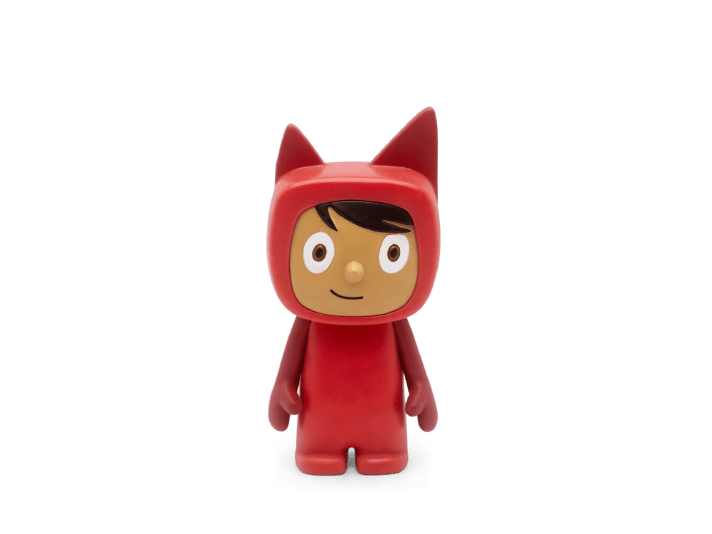 Red with Medium Hue Creative-Tonie