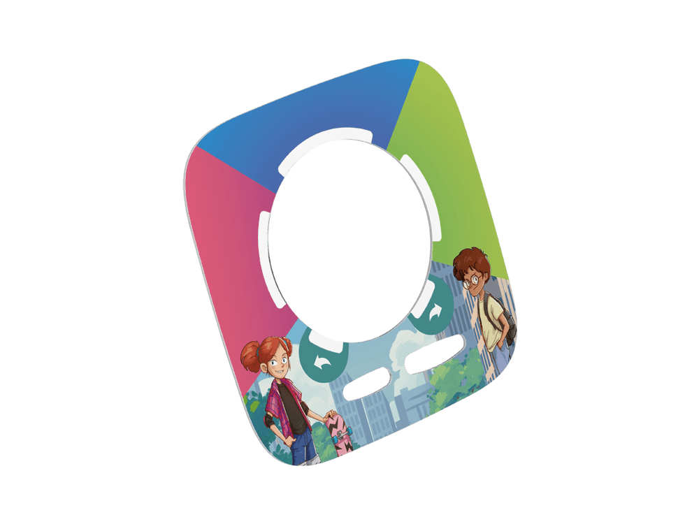 Tonieplay Mystery Mavericks: Rescue Poochie! Game & Controller