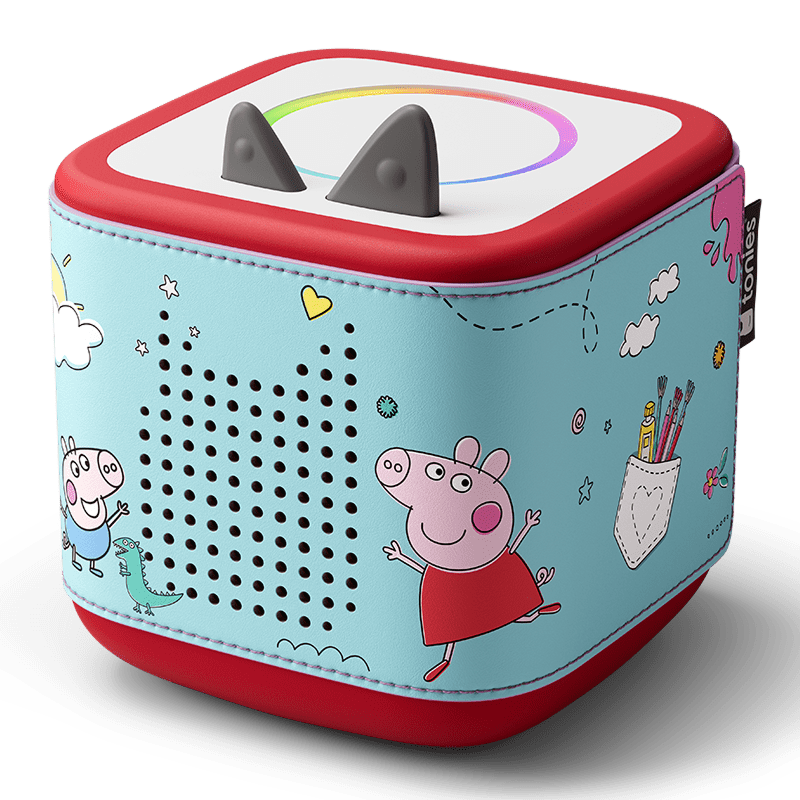 Toniebox 2 Sleeve: Peppa Pig