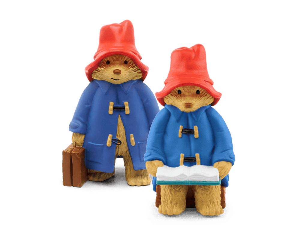 Paddington 2 Tonies Set