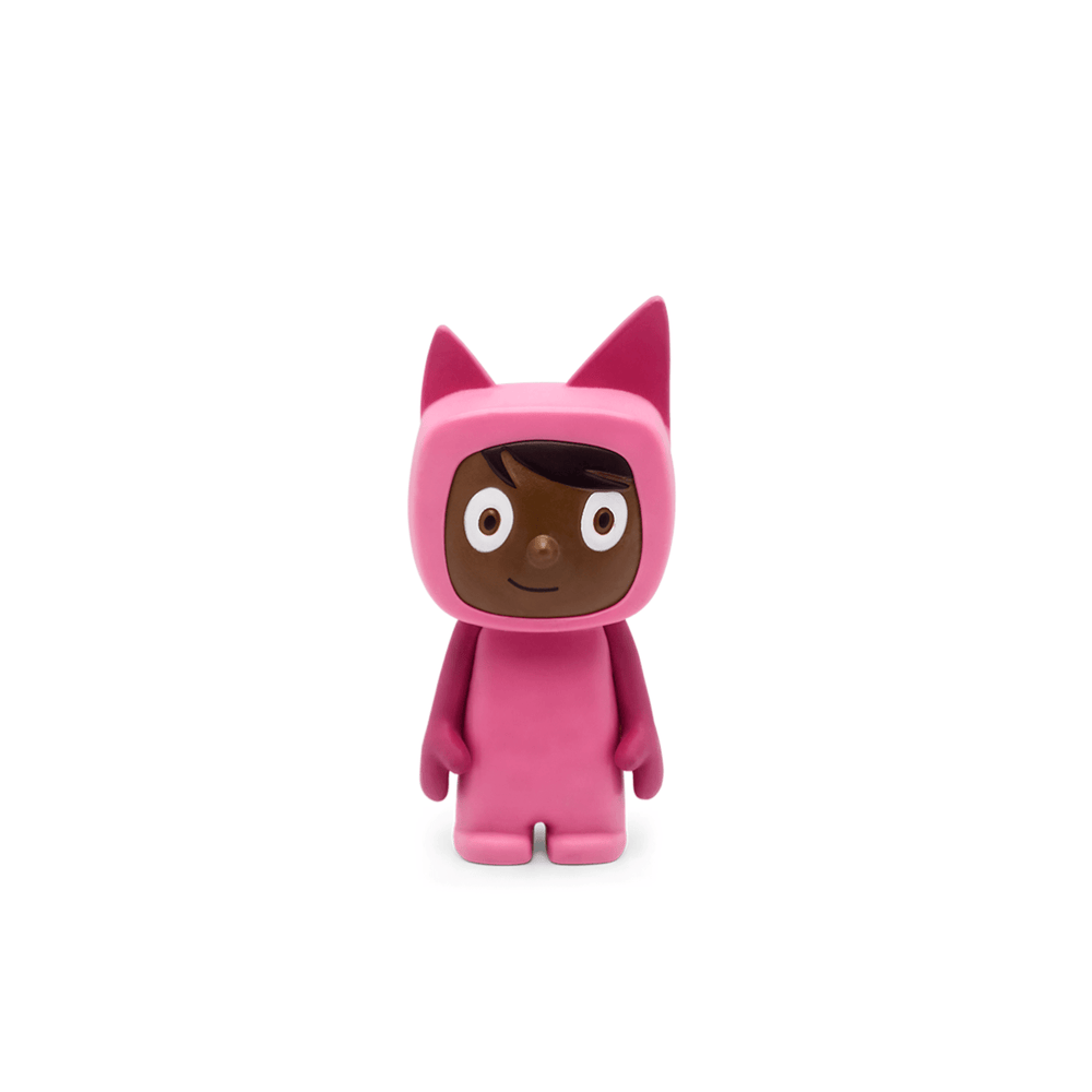 Pink with Dark Hue Creative-Tonie