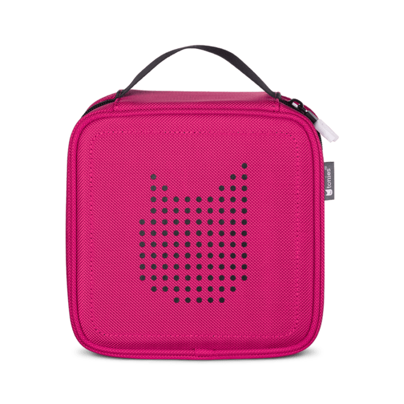 Carrying Case for Tonies - Pink