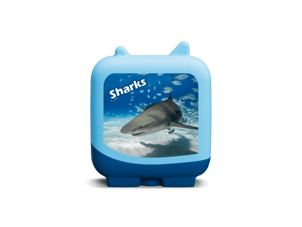 Marine Life Clever Tonies - 4 Pack