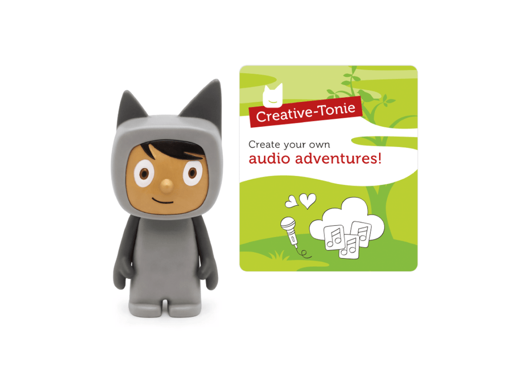 Gray with Medium Hue Creative-Tonie