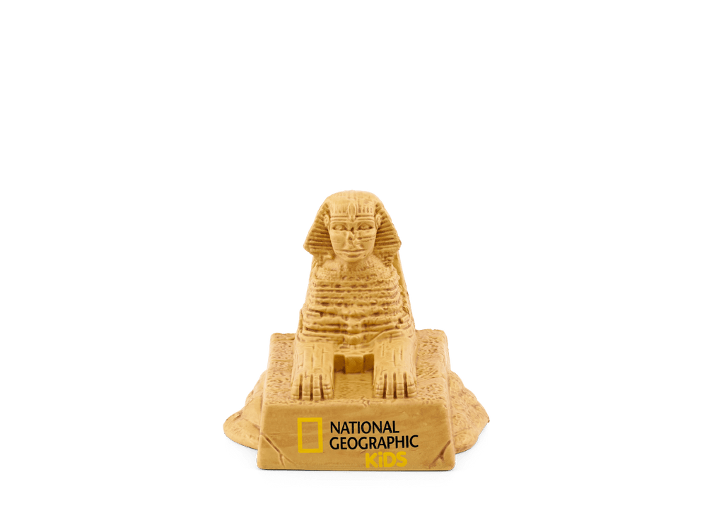 National Geographic Kids: Ancient Egypt Tonie