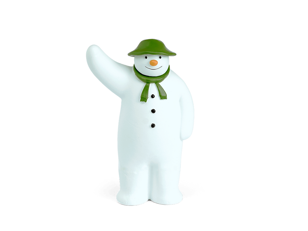 The Snowman & the Snow Dog Tonie