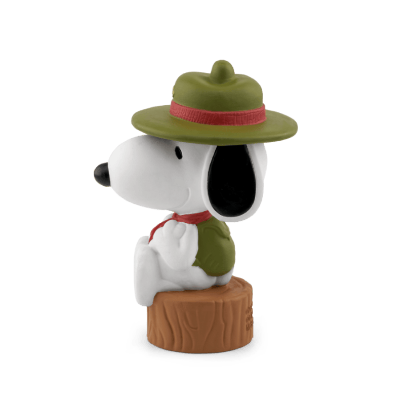 Camp Snoopy Tonie