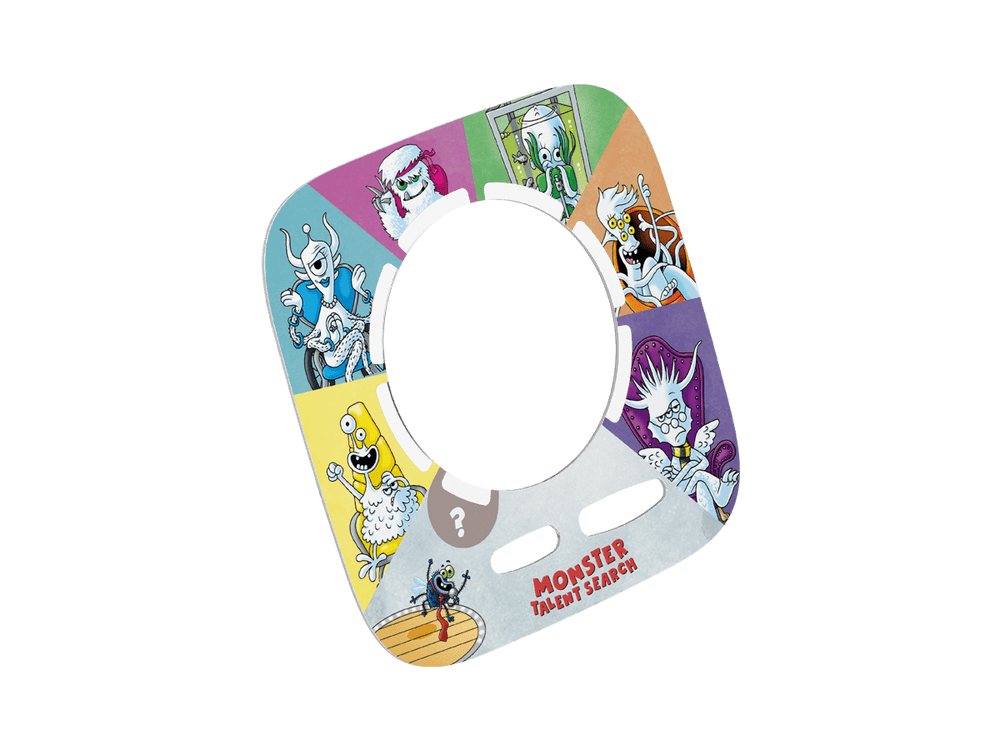 Tonieplay Monster Talent Search Game