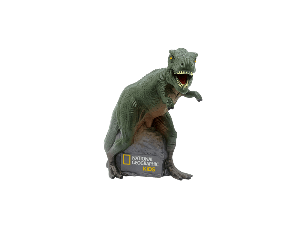 National Geographic Kids: Dinosaur Tonie