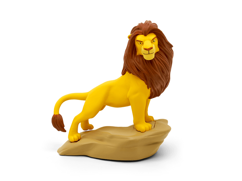 Disney El Rey León Tonie (en Español)