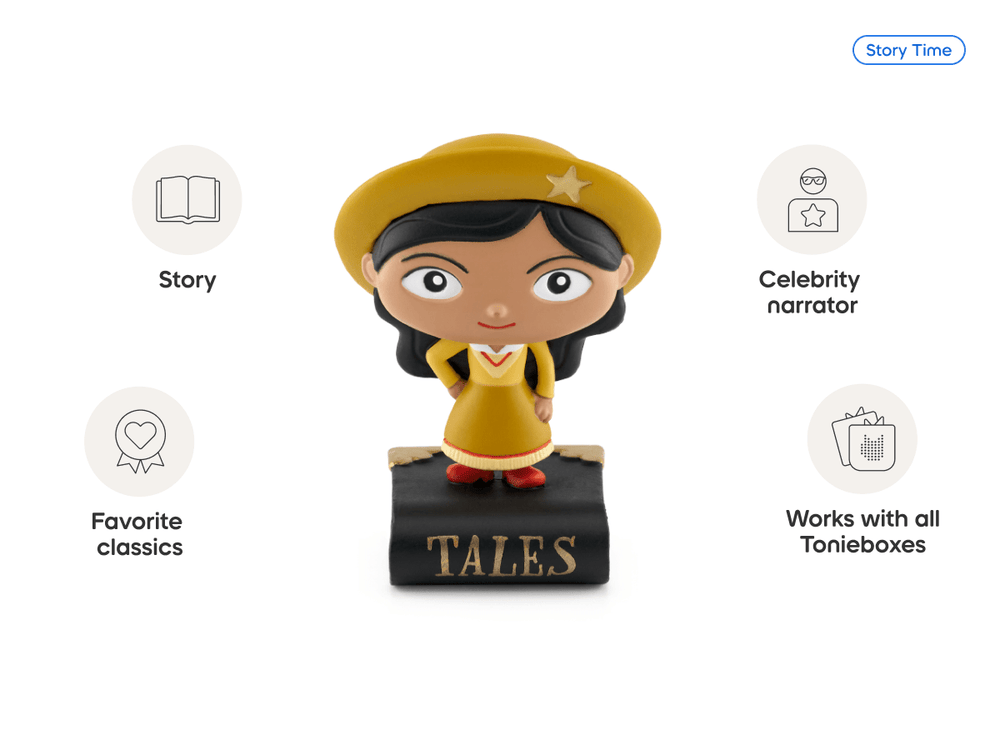 Favorite Tales: Annie Oakley Tonie