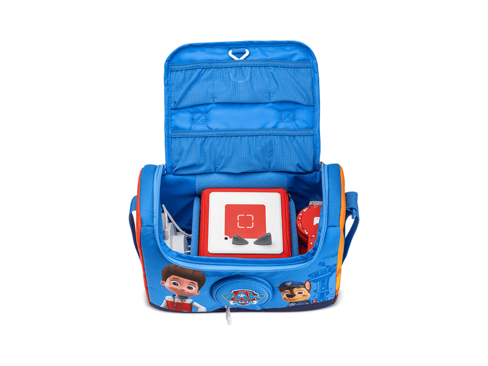 Listen & Play Bag for Toniebox - PAW Patrol
