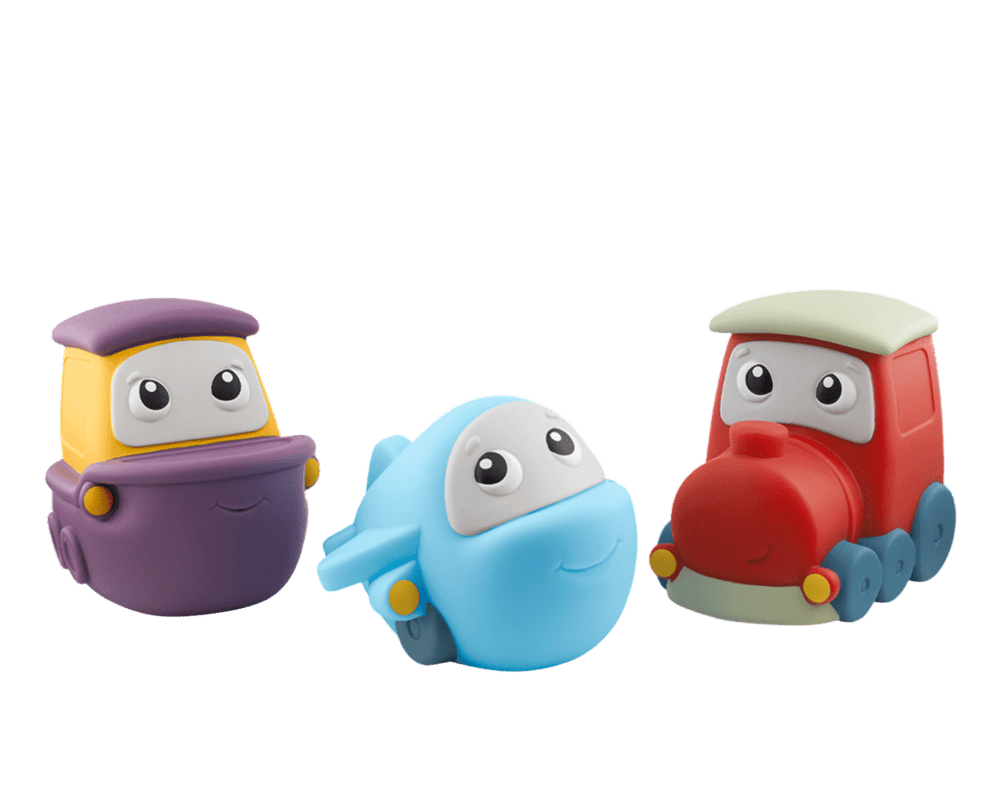 Travel My First Tonies Set - 3 Pack