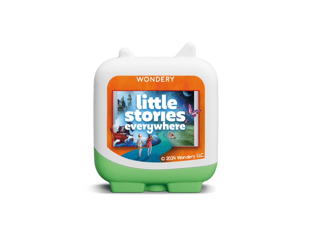 Wondery Kids Clever Tonies - 4 Pack
