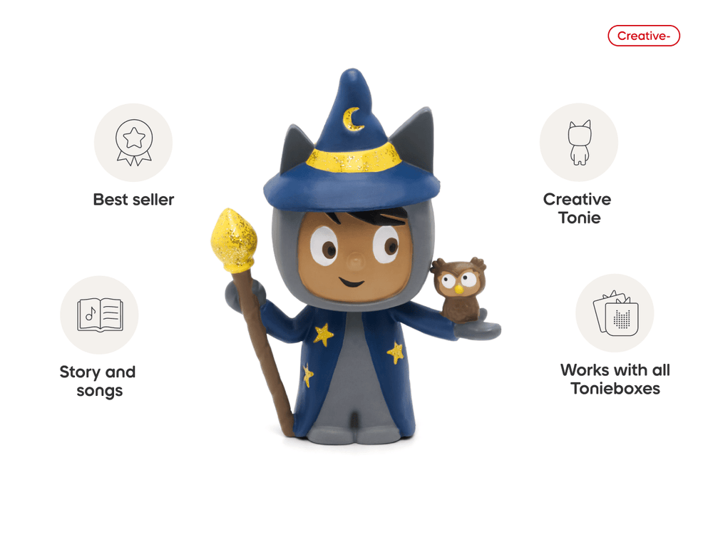 Wizard Creative-Tonie
