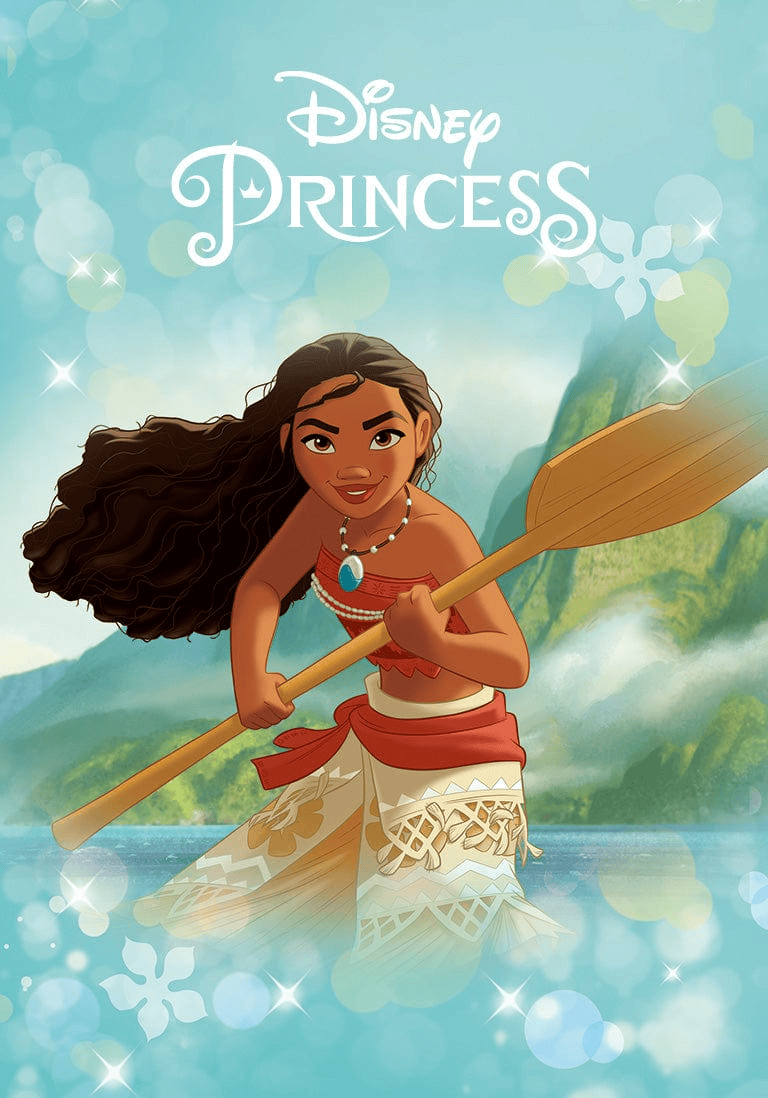 Disney Moana Toniebox 2 Starter Set - Cloud Pink